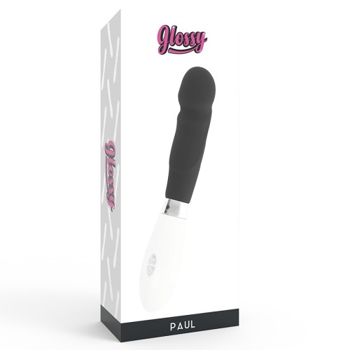 Paul Vibrador Negro