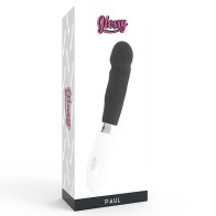 Paul Vibrador Negro