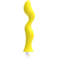 Gavyn G-Spot Vibrator Yellow