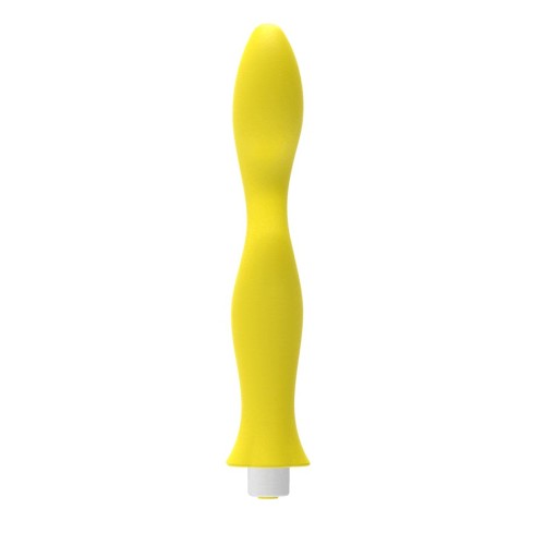 Gavyn G-Spot Vibrator Yellow