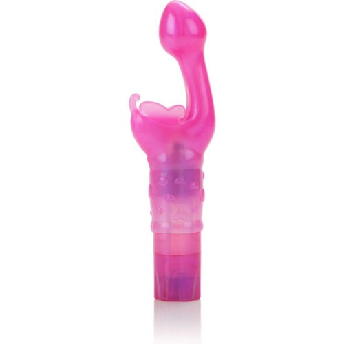 Kiss G-Spot and Clitoris Stimulator for Maximum Enjoyment