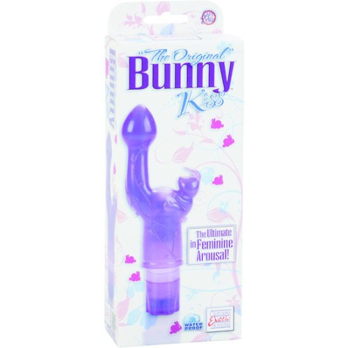 Original Bunny Vibrator Kiss - Ultimate Pleasure