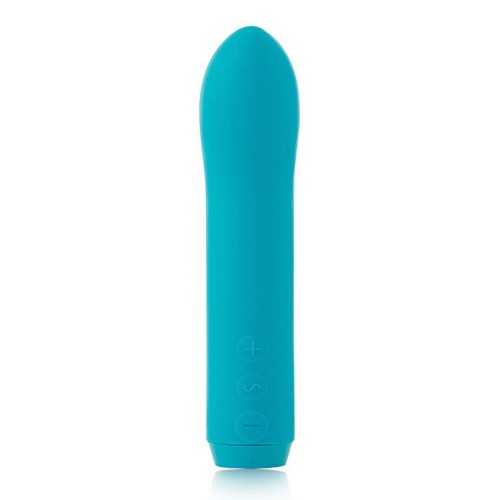 G-Spot Vibrating Bullet Teal