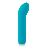 G-Spot Vibrating Bullet Teal
