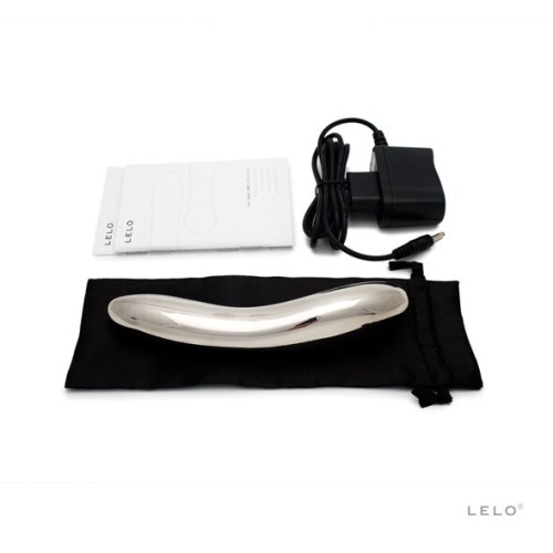 Inez Stainless Steel Vibrator
