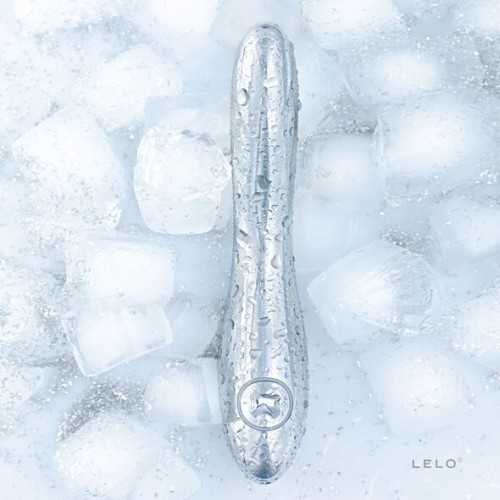 Inez Stainless Steel Vibrator