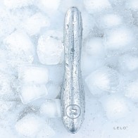 Inez Stainless Steel Vibrator