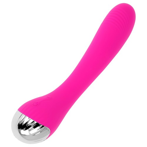 Vibrador Flexible Punto G con 10 Modos de Vibración