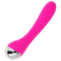 Flexible G-Spot Vibrator with 10 Vibration Modes