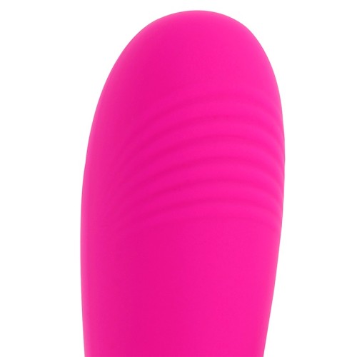 Flexible G-Spot Vibrator with 10 Vibration Modes