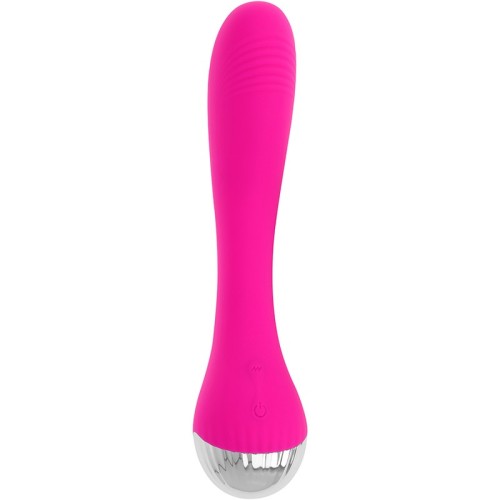 Flexible G-Spot Vibrator with 10 Vibration Modes