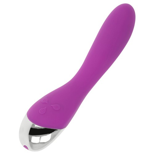 Ohmama 6 Modes and 6 Speeds Vibrator - Intense Pleasure