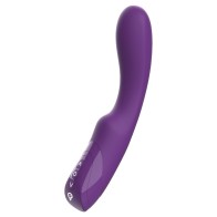 Rewoclassy Flexible G-Spot Vibrator - Deep Vibrations