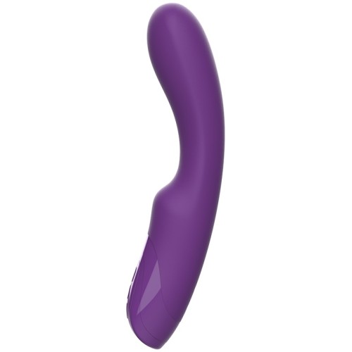 Rewoclassy Flexible G-Spot Vibrator - Deep Vibrations