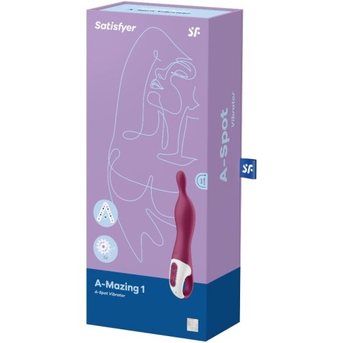 Satisfyer A-Mazing 1 for A-Spot Stimulation