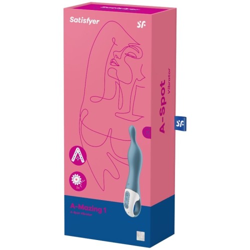Satisfyer A-Mazing 1 A-Spot Vibrator