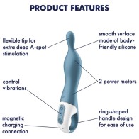 Satisfyer A-Mazing 1 A-Spot Vibrator