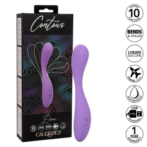 Contour Demi Vibrator for Ultimate Pleasure