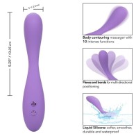 Contour Demi Vibrator for Ultimate Pleasure