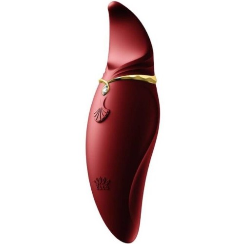 Hero Personal Wave Massage Device Red