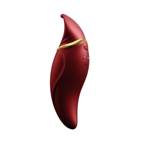 Hero Personal Wave Massage Device Red