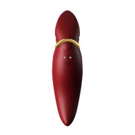 Hero Personal Wave Massage Device Red