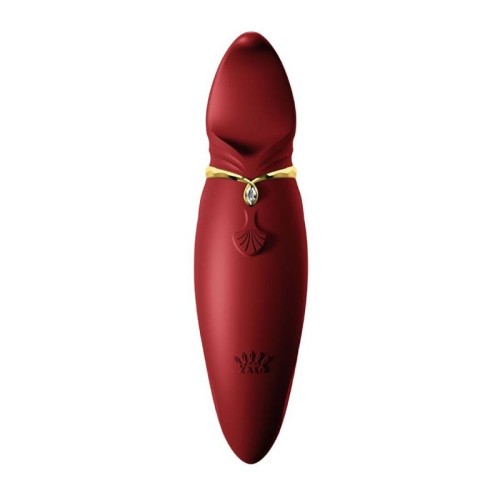 Hero Personal Wave Massage Device Red
