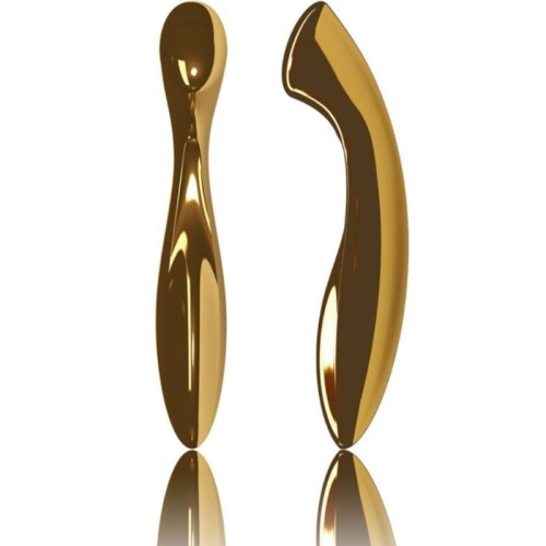 Olga Gold G-Spot Stimulator - Elegant Design