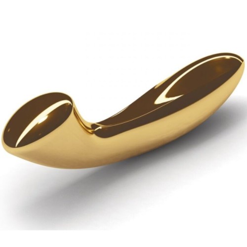 Olga Gold G-Spot Stimulator - Elegant Design