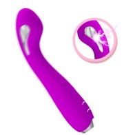 Pretty Love Hector Electroshock Vibrator Rechargeable & Waterproof Purple