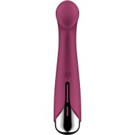 Satisfyer Spinning G-sport 1 | Vibrador Con Rotación