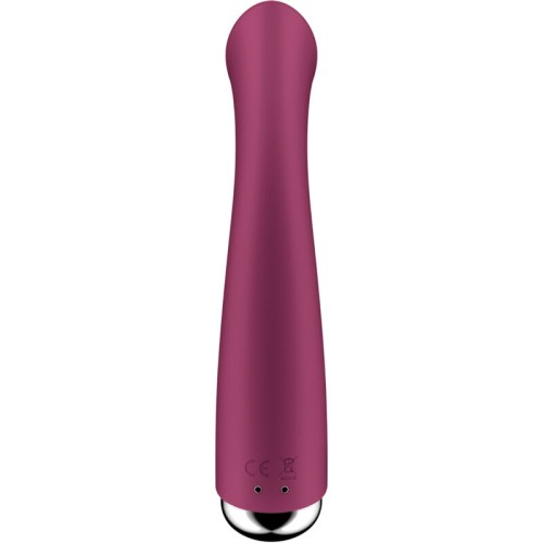 Satisfyer Spinning G-sport 1 | Vibrador Con Rotación