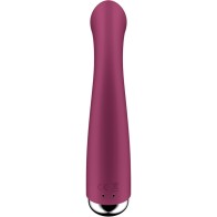 Satisfyer Spinning G-sport 1 | Vibrador Con Rotación