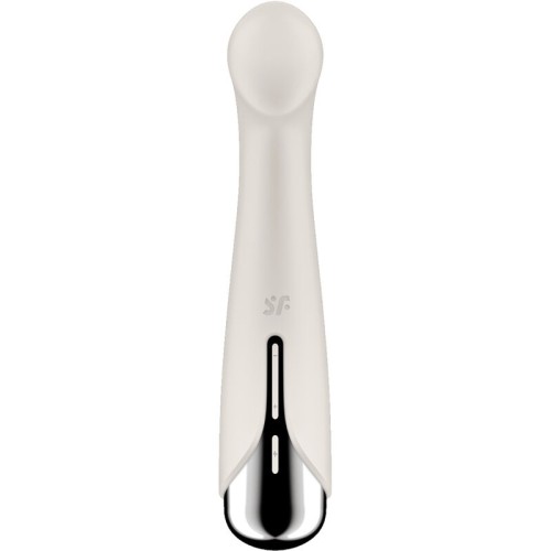 Vibrador Rotador Beige