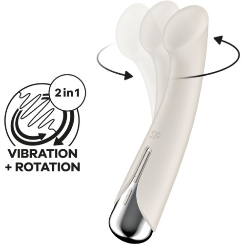 Satisfyer Spinning G-Spot 1 Vibrator