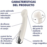 Satisfyer Spinning G-Spot 1 Vibrator