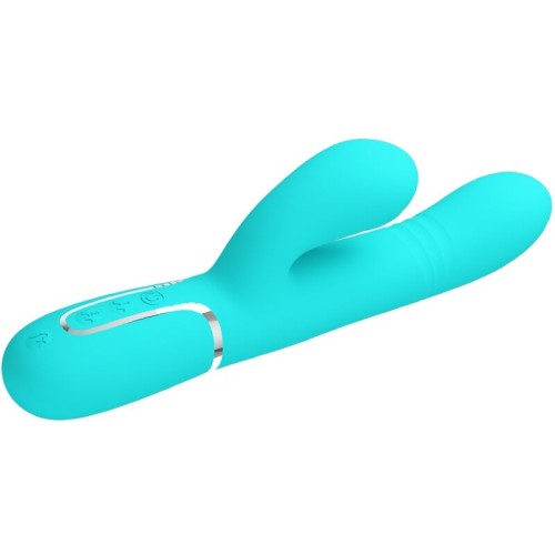 Pretty Love G-Spot Vibrator - Multifunctional Pleasure