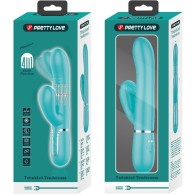 Pretty Love G-Spot Vibrator - Multifunctional Pleasure