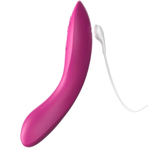 We-Vibe Rave 2 G-Spot Vibrator for Pleasure
