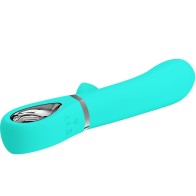 Vibrador Punto G Multifunción Pretty Love Thomas para Placer Intenso