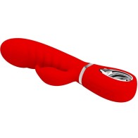 Pretty Love Prescott Vibrador Punto G para Placer Multifuncional