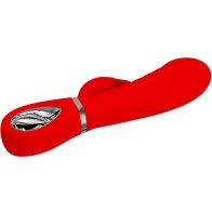 Pretty Love Prescott Vibrador Punto G para Placer Multifuncional