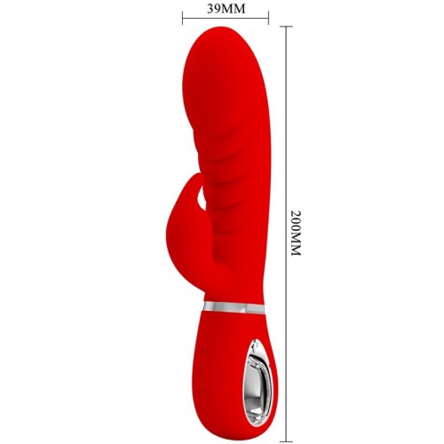 Pretty Love Prescott Vibrador Punto G para Placer Multifuncional