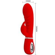 Pretty Love Prescott Vibrador Punto G para Placer Multifuncional