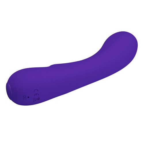 Pretty Love Prescott Rechargeable Vibrator for Pleasure