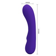 Pretty Love Prescott Rechargeable Vibrator for Pleasure