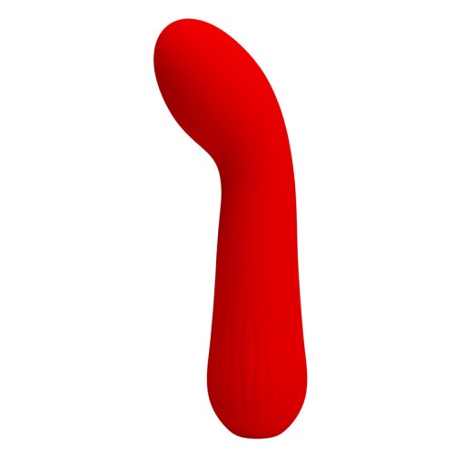 Pretty Love Faun Red Vibrator | Pleasure Toy