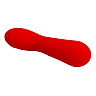Pretty Love Faun Red Vibrator | Pleasure Toy