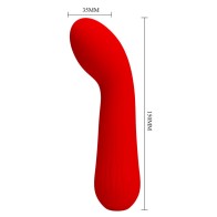 Pretty Love Faun Red Vibrator | Pleasure Toy