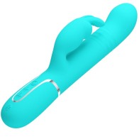 Pretty Love Coale Rabbit Vibrator - Ultimate Pleasure Machine